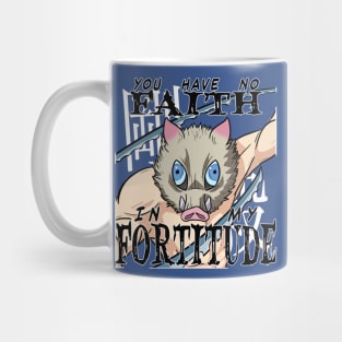 Inosuke's Fortitude Mug